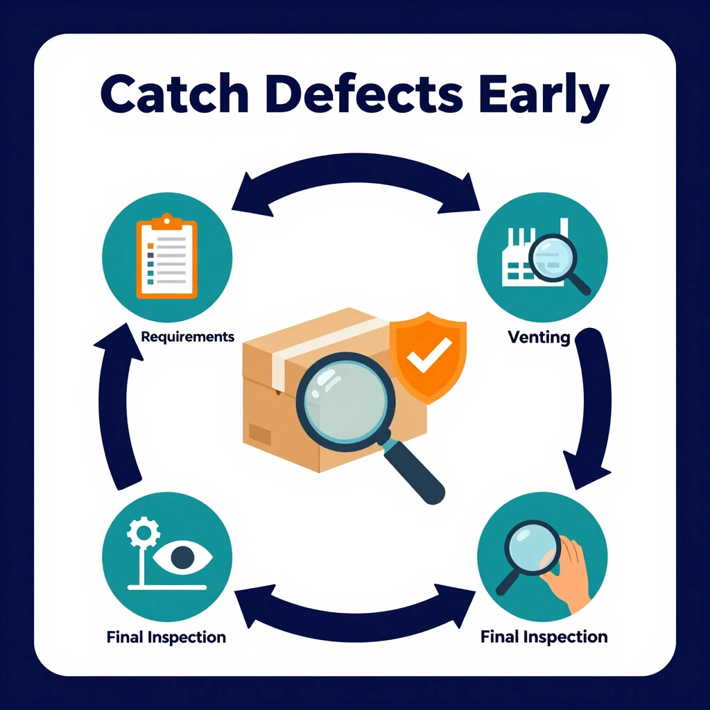 Common Manufacturing Defects and How to Catch Them Early