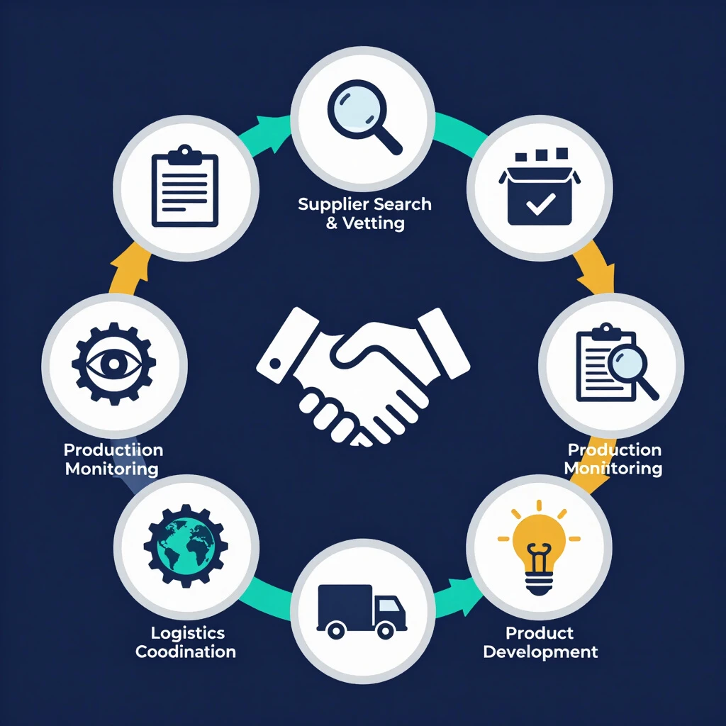 How to Scale Your Dropshipping Business with a Sourcing Agent
