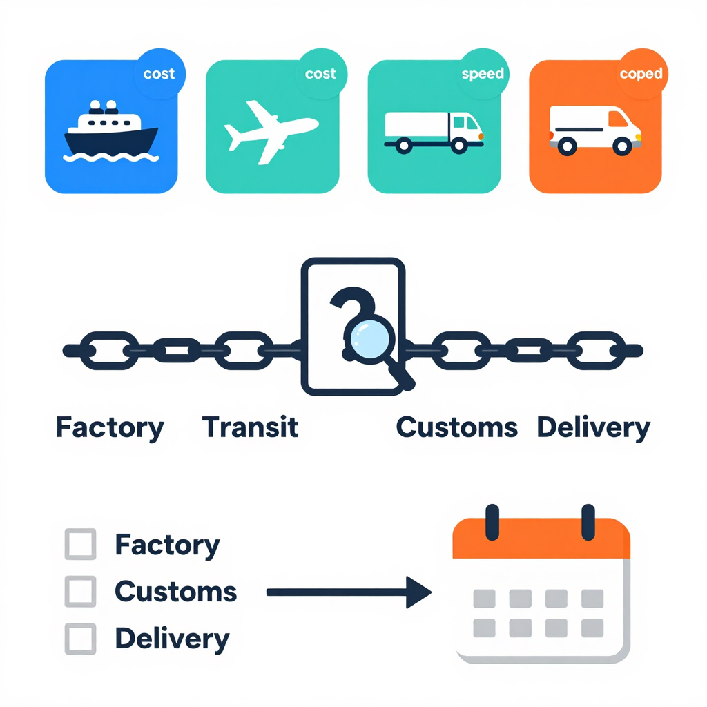 How Long Does Shipping from China Really Take?